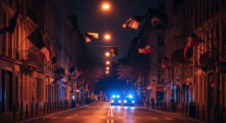 Mort de Quentin à Lyon : l&rsquo;ultragauche accusée par Darmanin