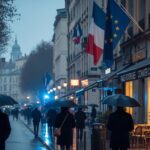 Mort de Quentin à Lyon : Macron Appelle au Calme Face à la Violence