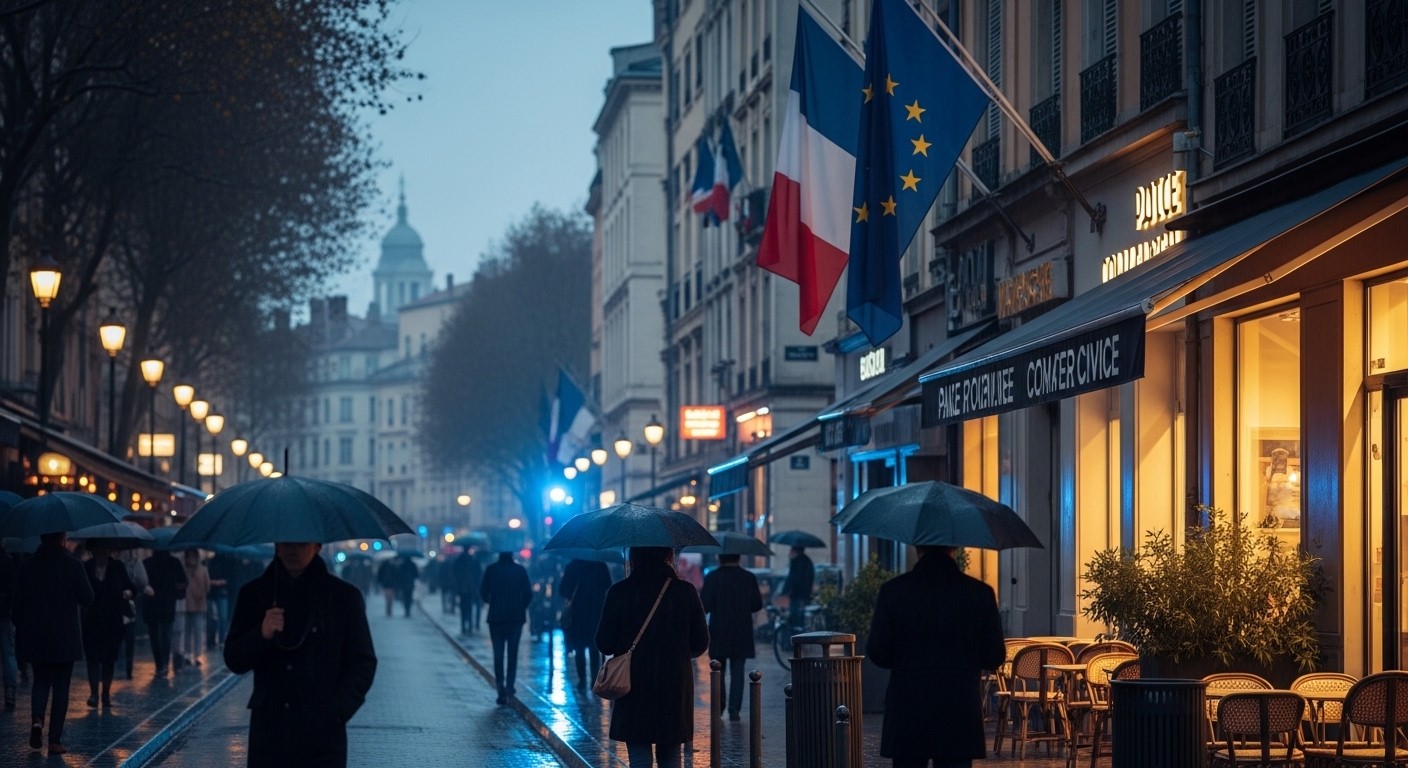 Découvrez les réactions après la mort tragique de Quentin, militant nationaliste lynché à Lyon. Emmanuel Macron exhorte à éviter l'engrenage de violence dans un climat politique tendu. Analyse complète.