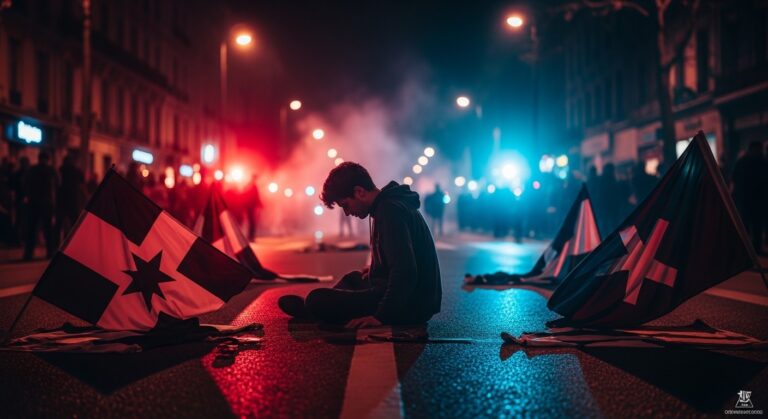 Mort de Quentin à Lyon : Responsabilité Morale de LFI ?