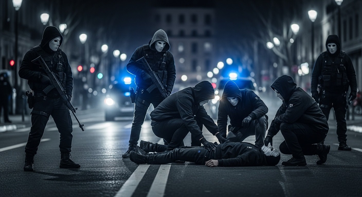 Découvrez les derniers développements sur la mort tragique de Quentin Deranque à Lyon : suspects liés à l'ultragauche identifiés, enquête en cours et tensions politiques explosives.