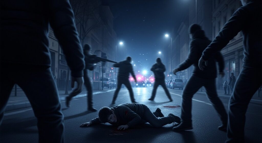 Mort de Quentin à Lyon : Tragédie après agression violente