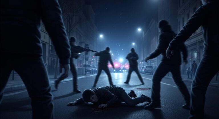 Mort de Quentin à Lyon : Tragédie après agression violente