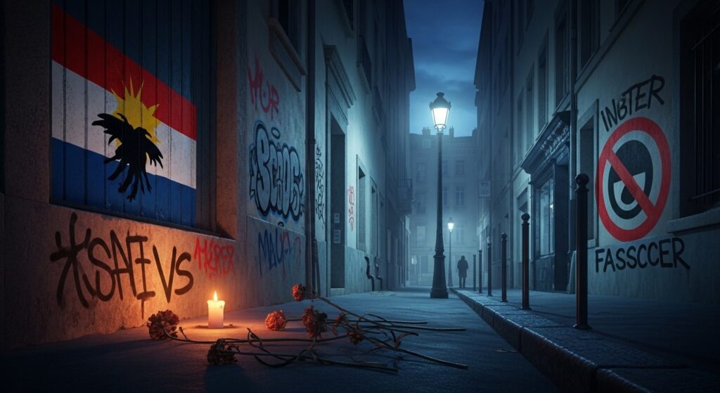 Mort de Quentin à Lyon : vive inquiétude avant la marche