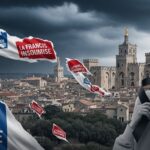 Mort de Quentin bouleverse municipales Avignon