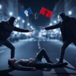 Mort de Quentin Deranque : 6 suspects en prison