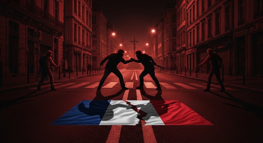 Mort de Quentin Deranque à Lyon : Parcours d&rsquo;un Jeune Militant