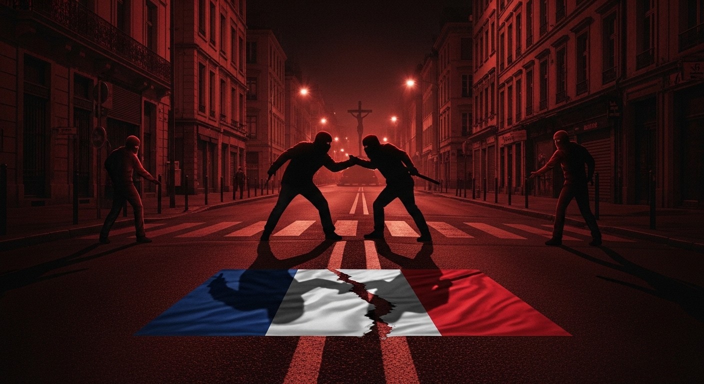 Découvrez le parcours complexe de Quentin Deranque, jeune nationaliste lyonnais décédé après une violente agression. Entre foi catholique et engagement extrême droite, un profil qui interroge les tensions actuelles.