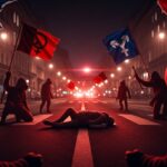 Mort de Quentin Deranque à Lyon : Réaction Choc de Bardella