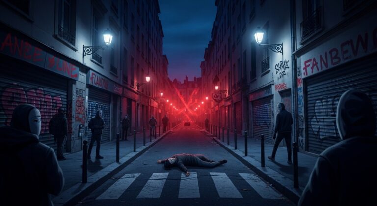 Mort De Quentin Deranque À Lyon : Une Tragédie Qui Alarme