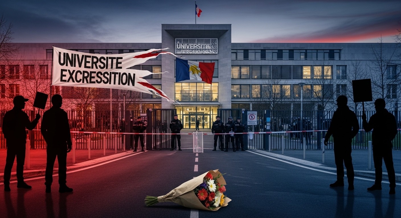 Après la mort tragique de Quentin Deranque à Lyon en marge d'une conférence de Rima Hassan, l'ENS annule un événement similaire. L'élue parle de simple report. Décryptage des tensions politiques et sécuritaires.