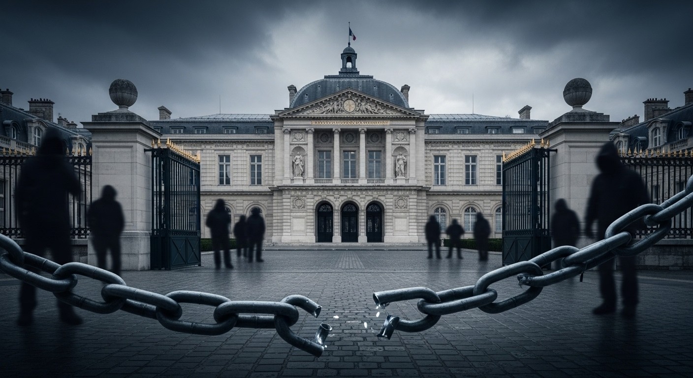 La mort tragique de Quentin Deranque révèle le flou autour du contrôle des assistants parlementaires à l'Assemblée. Liens avec des suspects, failles du système : une affaire qui secoue la politique française.