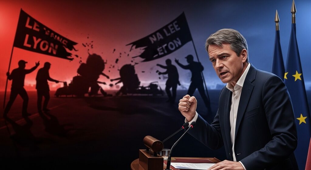 Mort de Quentin Deranque : Coquerel défend Arnault contre la démission