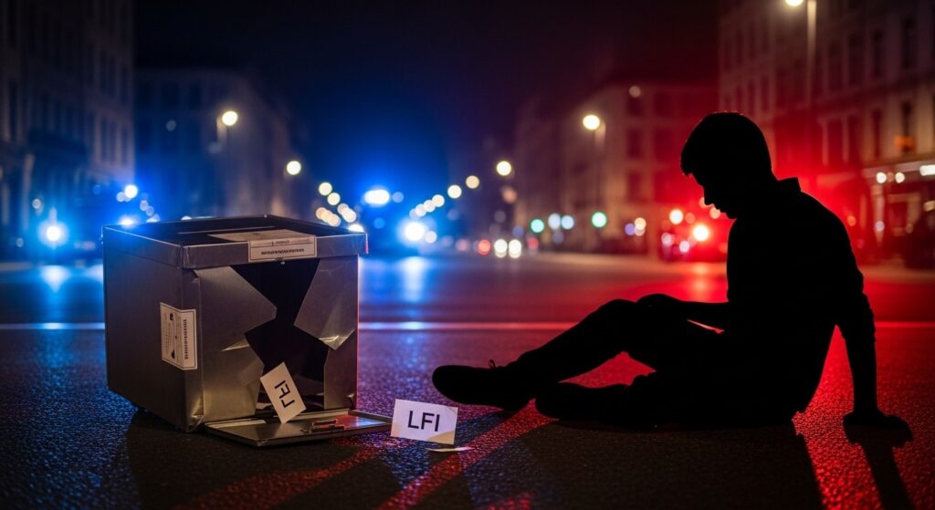 Mort de Quentin Deranque : Darmanin refuse tout vote LFI