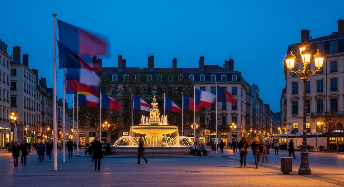 Découvrez comment l'enquête sur la mort de Quentin Deranque à Lyon se resserre autour de la Jeune Garde antifasciste avec 9 interpellations pour homicide volontaire.