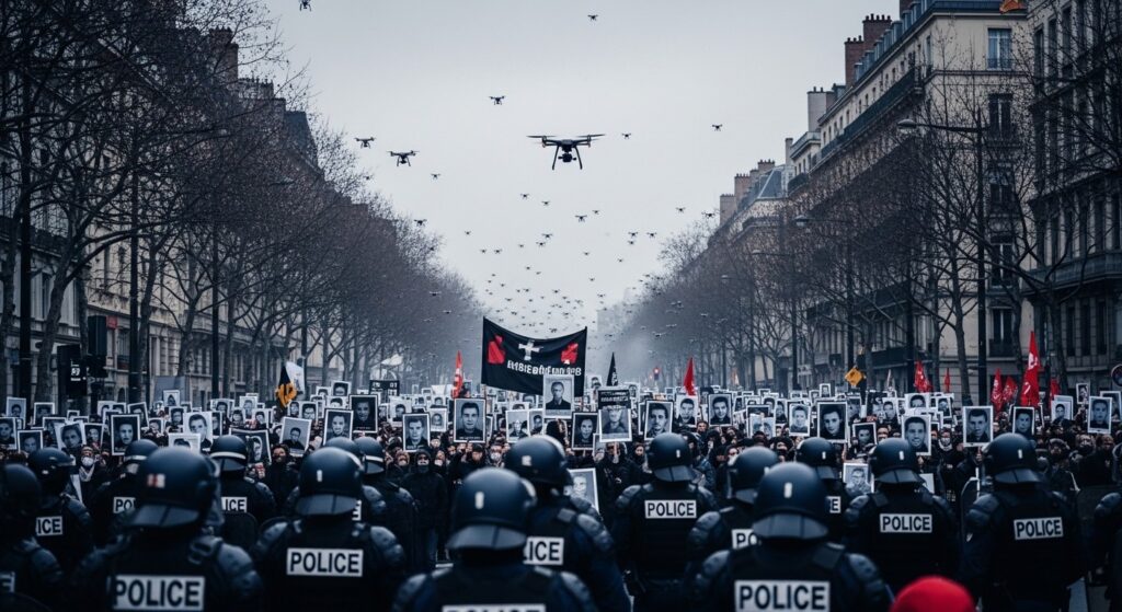 Mort de Quentin Deranque : La Marche Tendue à Lyon Expliquée