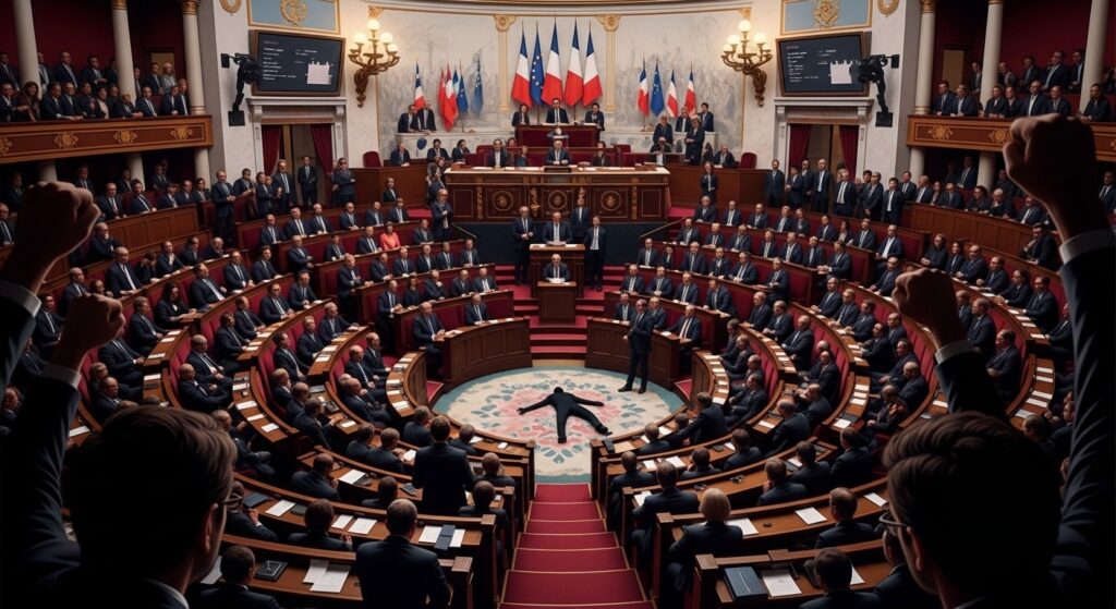 Mort de Quentin Deranque : l&rsquo;Assemblée sous tension