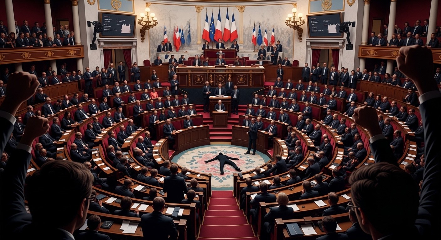 Mort de Quentin Deranque à Lyon : débats enflammés à l'Assemblée, accusations croisées et appels à la justice. Ce drame révèle les fractures politiques françaises actuelles.