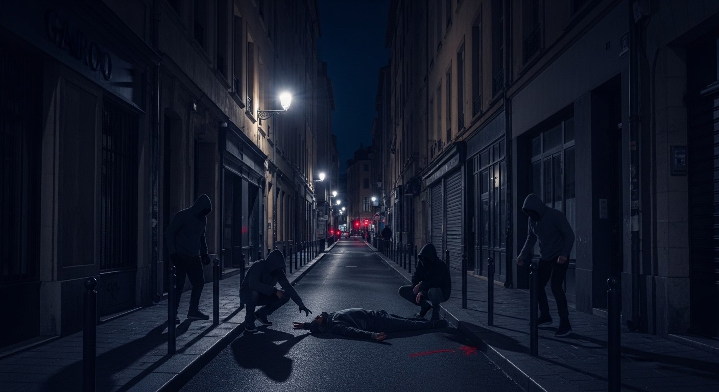 Découvrez les détails glaçants de l'agression mortelle d'un jeune de 23 ans à Lyon après une conférence politique. Enquête pour homicide volontaire, suspects identifiés : ce drame révèle des tensions explosives.