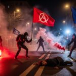 Mort de Quentin Deranque : le RN accuse l’extrême gauche