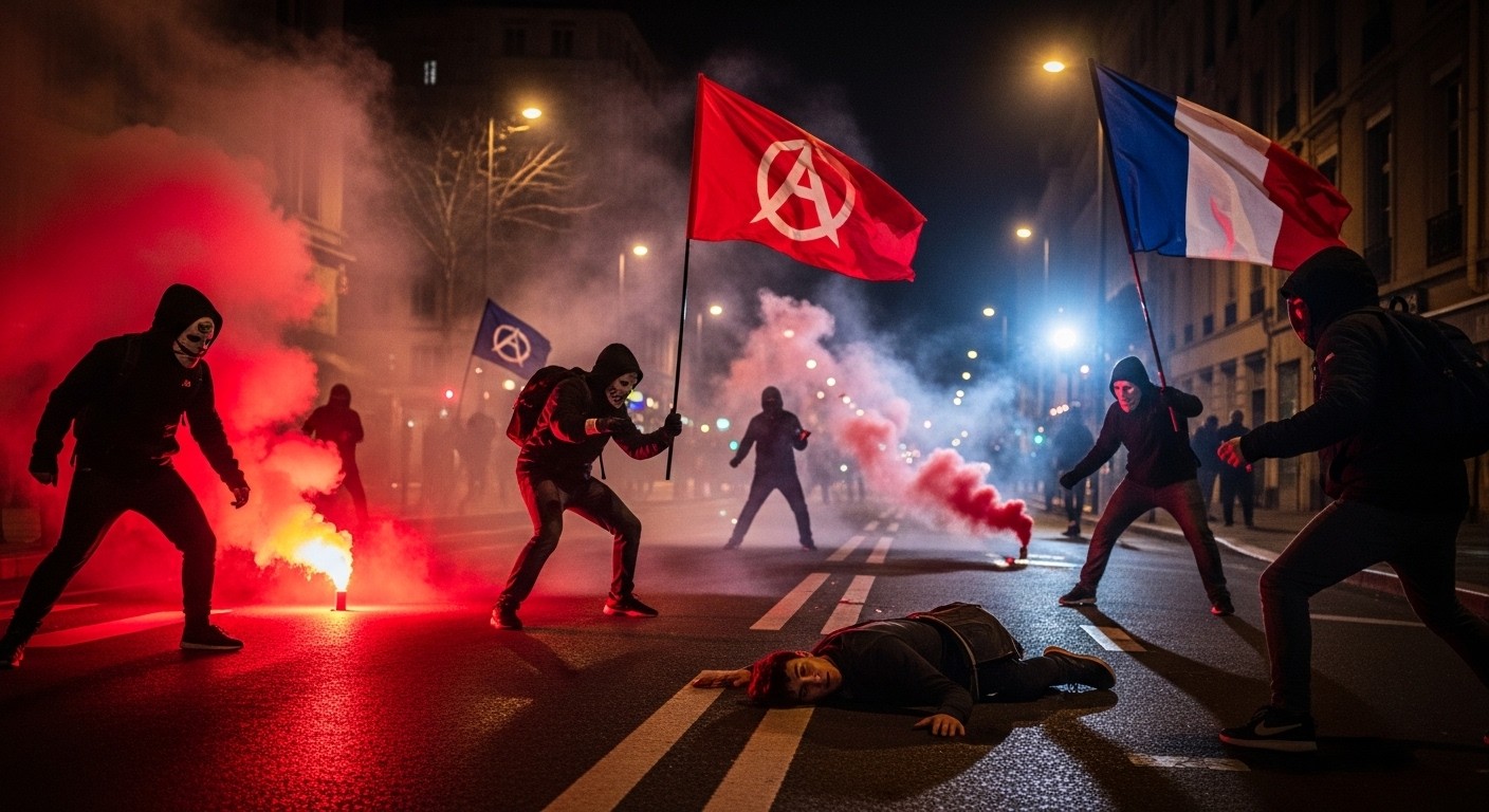 Après la mort violente de Quentin Deranque à Lyon, Jordan Bardella dénonce un lien entre ultragauche et LFI. Le RN surfe sur l’affaire pour appeler à un cordon sanitaire. Décryptage des enjeux politiques.