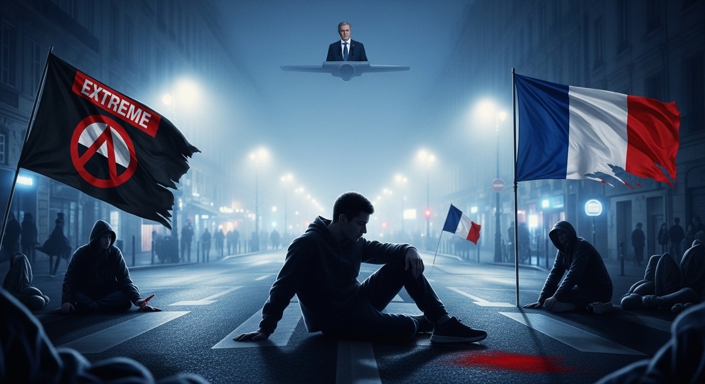 Emmanuel Macron réagit à la mort tragique de Quentin Deranque à Lyon : violence politique, extrêmes et appel au calme. Décryptage des enjeux et réactions.