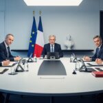 Mort de Quentin Deranque : Macron réunit sur les groupes violents