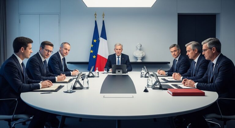 Mort de Quentin Deranque : Macron réunit sur les groupes violents