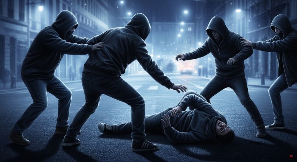 Mort de Quentin Deranque : Mises en Examen à Lyon