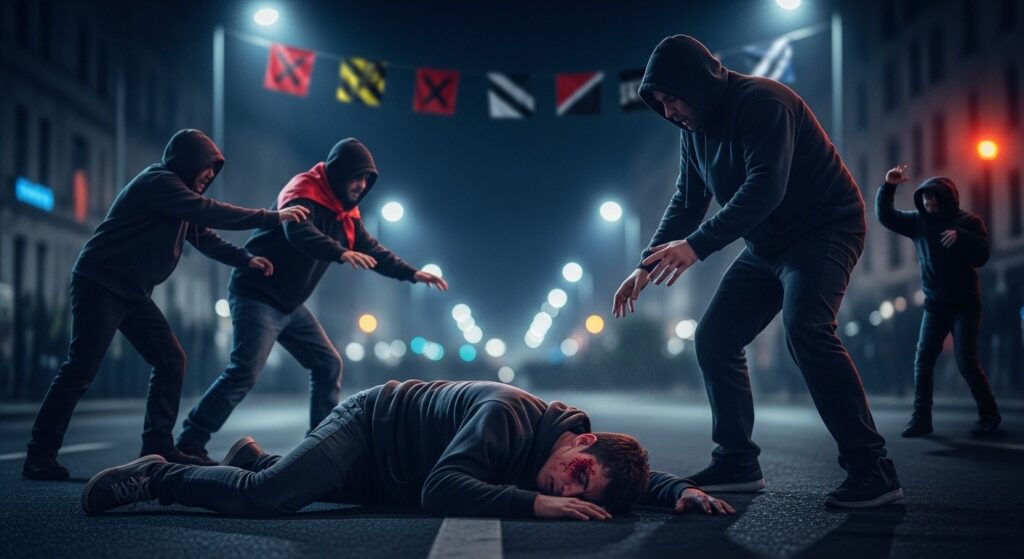 Mort de Quentin Deranque : Mises en Examen pour Homicide Volontaire