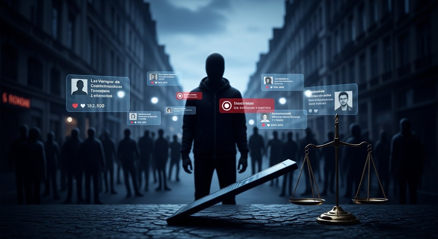 Une ex-militante antifasciste accusée à tort dans l'affaire Quentin Deranque porte plainte contre des influenceurs d'extrême droite pour diffamation et cyberharcèlement. Les faits en détails.