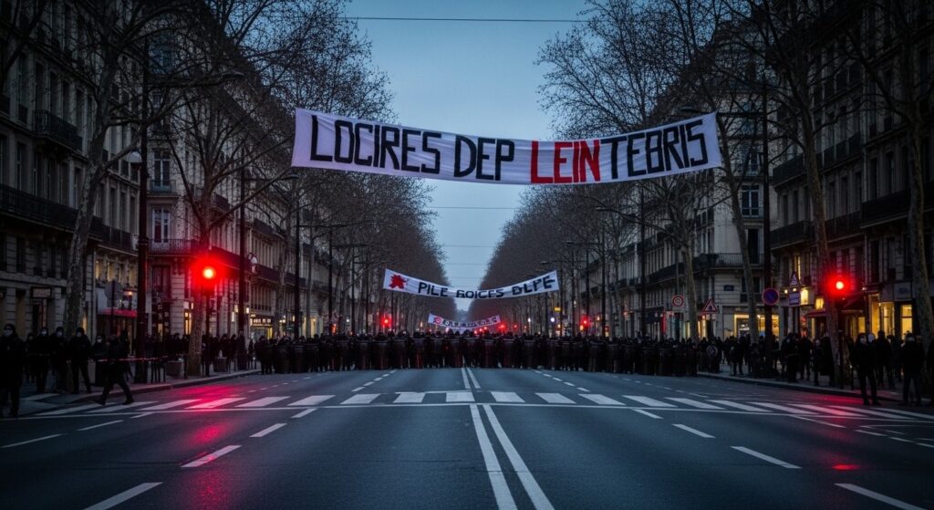 Mort de Quentin Deranque : Pourquoi Bardella et Zemmour Snobent la Marche de Lyon