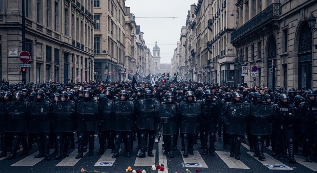 Mort de Quentin Deranque : Pourquoi la Marche à Lyon n&rsquo;est Pas Interdite