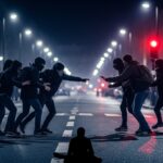 Mort de Quentin Deranque : Profils des Sept Mis en Examen