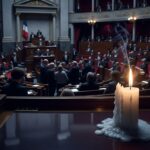 Mort de Quentin Deranque : Tensions Explosives à l&rsquo;Assemblée
