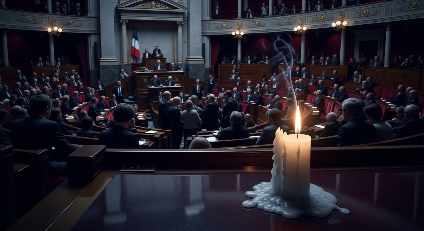 Découvrez l'échange virulent entre Sébastien Lecornu et Mathilde Panot après la mort tragique de Quentin Deranque à Lyon. Un drame qui enflamme le débat politique français.