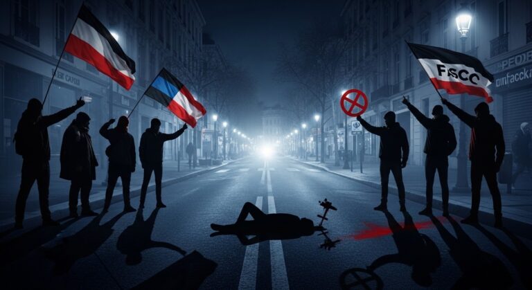 Mort de Quentin Deranque : Trump dénonce l’extrémisme violent de gauche