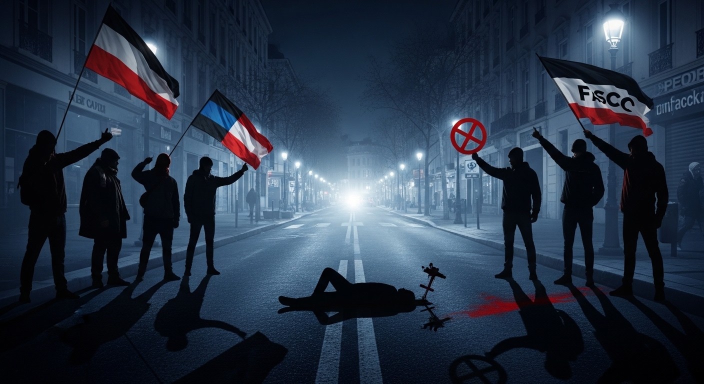 La mort tragique d’un jeune militant à Lyon provoque une onde de choc internationale. L’administration Trump alerte sur la montée de l’extrémisme violent de gauche. Décryptage d’une affaire qui divise.