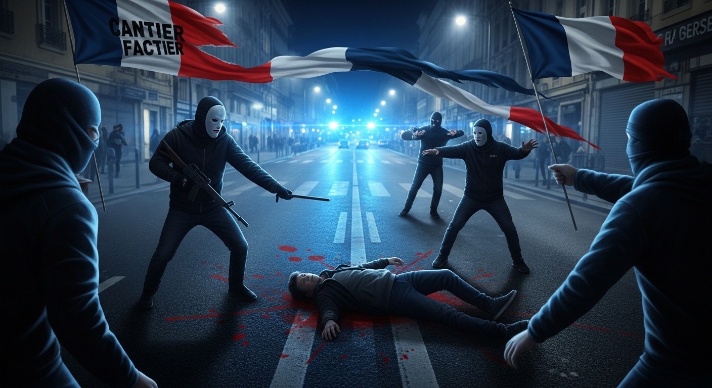 Découvrez les derniers développements sur la mort tragique de Quentin Deranque à Lyon : interpellations, liens politiques et réactions qui secouent la France.