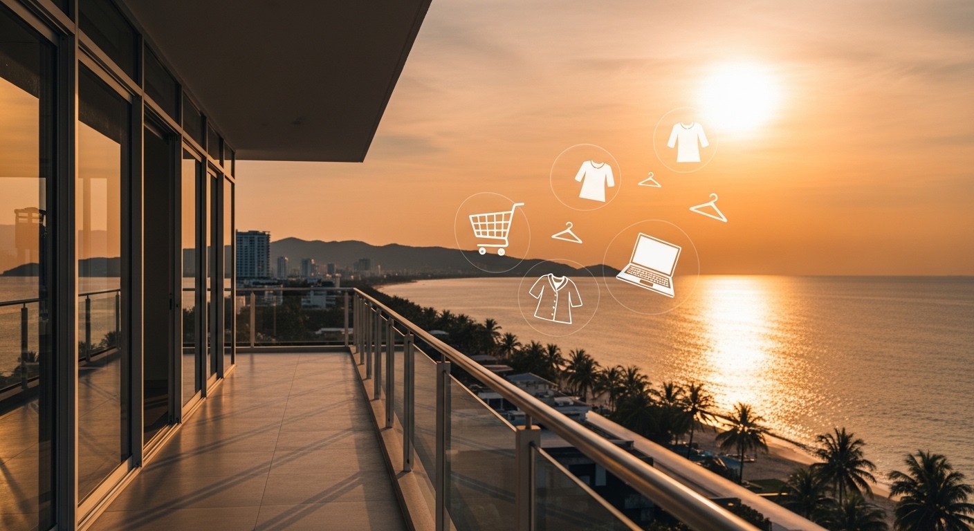 Découvrez les circonstances troublantes de la mort de Quentin Griffiths, cofondateur d'ASOS, après une chute fatale à Pattaya. Parcours, succès et mystères révélés.