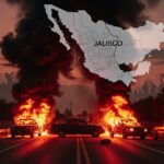 Mort d&rsquo;El Mencho : Chaos au Mexique Après la Chute du Baron