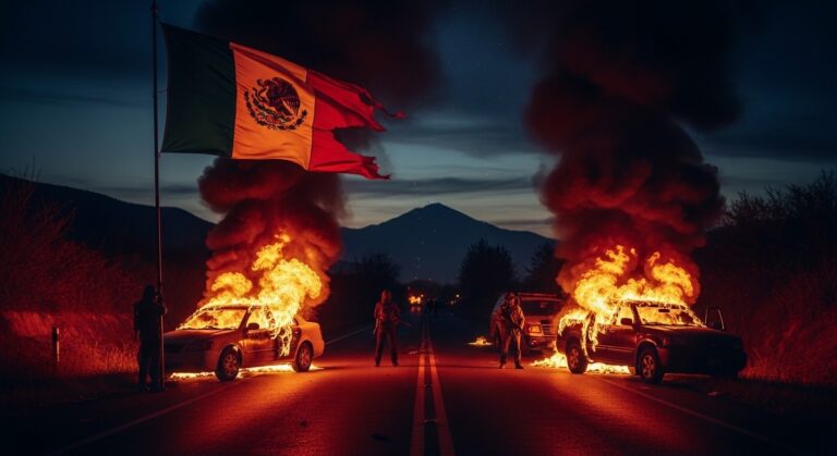 Mort d&rsquo;El Mencho : Chaos et Succession au Mexique