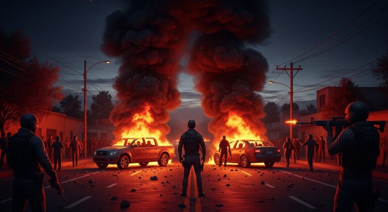 Mort d&rsquo;El Mencho : Chaos et Violences au Mexique