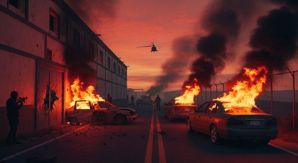 Mort d&rsquo;El Mencho : Évasion et Chaos au Mexique