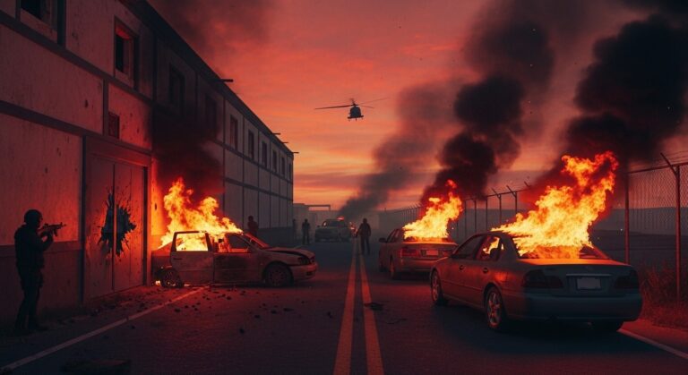 Mort d&rsquo;El Mencho : Évasion et Chaos au Mexique