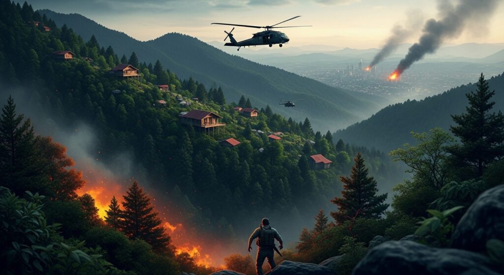 Mort d&rsquo;El Mencho : Traqué par une Petite Amie