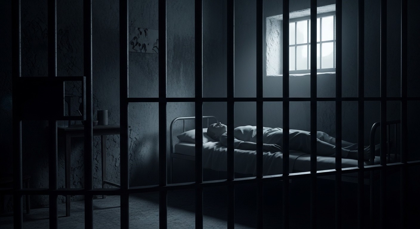 Un jeune de 19 ans est décédé en cellule à la prison de Fresnes après une crise d'épilepsie malgré les alertes. Plongée dans les conditions carcérales et les questions sur la prise en charge médicale.