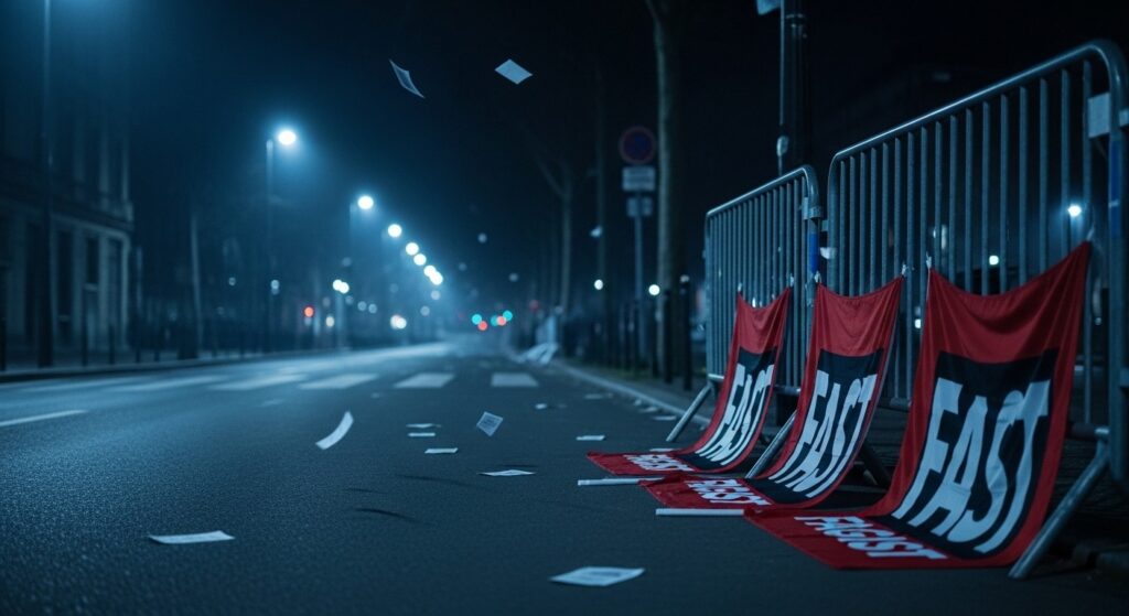 Mort d&rsquo;un Militant à Lyon : Témoignage sur Groupe Antifasciste