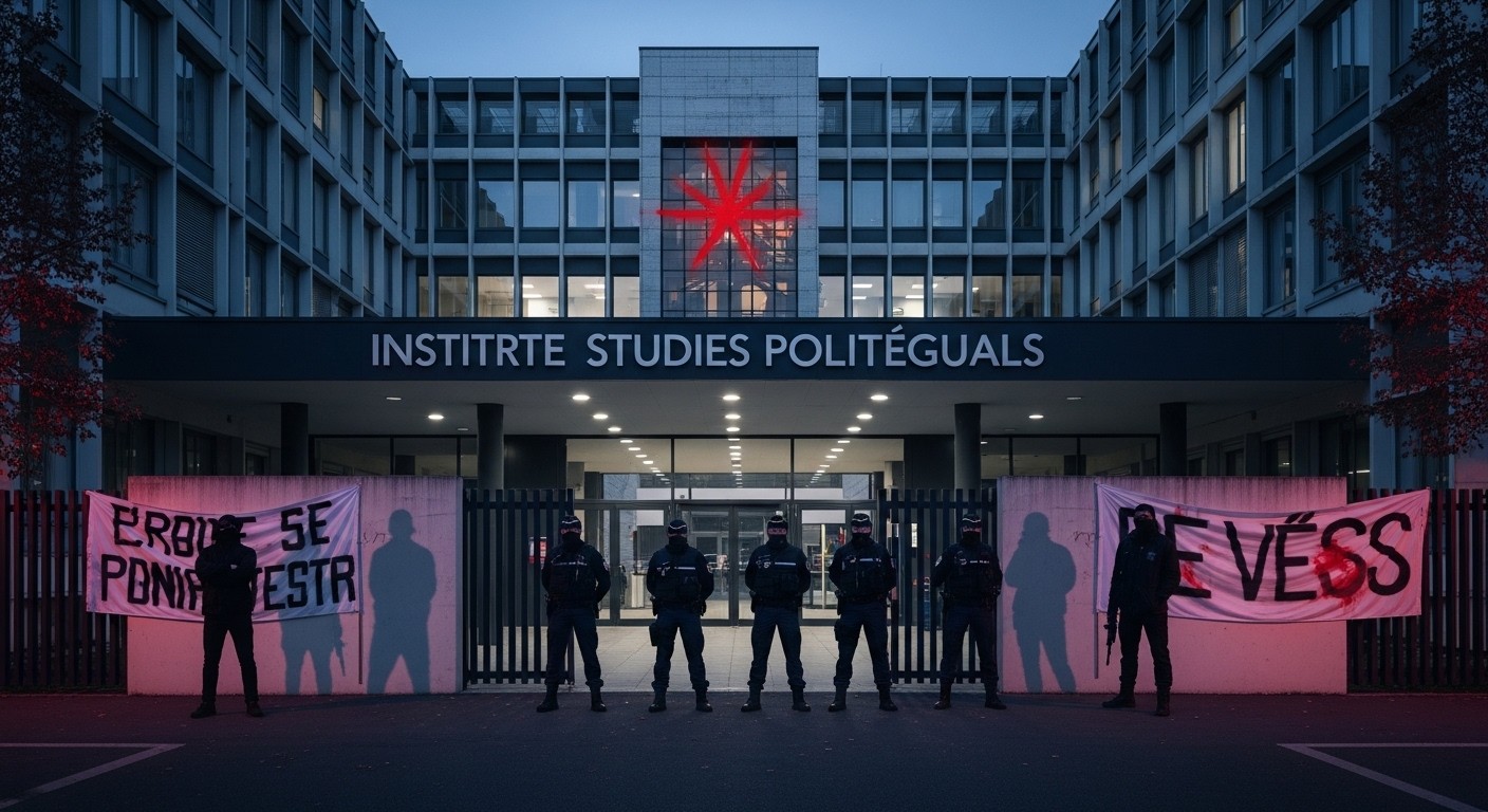 Après la mort tragique d'un jeune militant en marge d'une conférence universitaire à Lyon, le gouvernement durcit le ton : les réunions politiques dans les facs sont-elles menacées ? Analyse des enjeux pour la liberté d'expression.