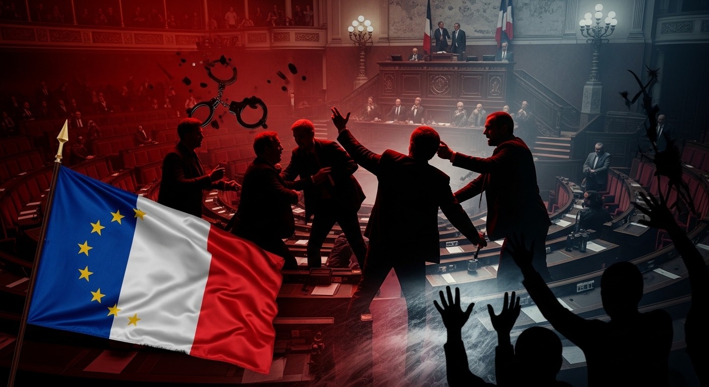 Drame à Lyon : après la mort violente d'un jeune militant, Maud Bregeon exige l'exclusion temporaire de Raphaël Arnault du groupe LFI. Tensions politiques, interpellations et polémique sur la violence extrême.